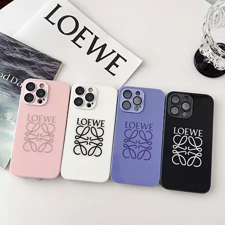 ロエベ iphoneケース