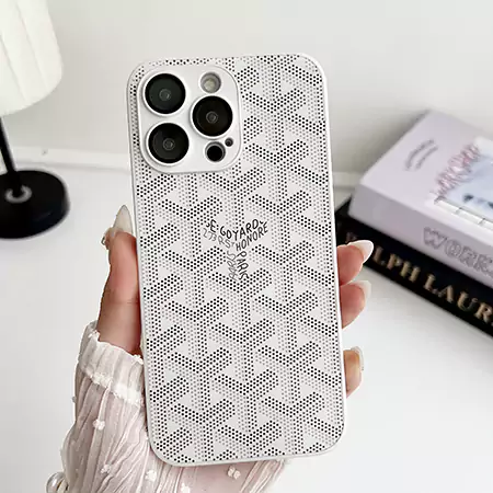 ゴヤール ガラス iphone ケース