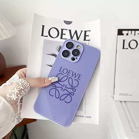 ロエベ iphoneケース