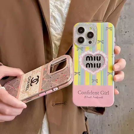 iphone16/15promax ケース Chanel