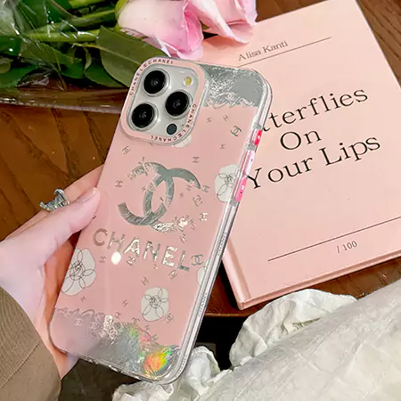 スマホケース シャネル