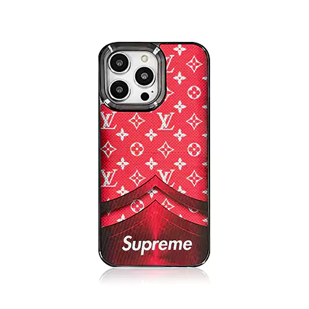 iphone16/15 ケース シュプリーム