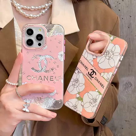 スマホケース シャネル