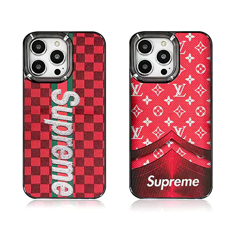 iphone16/15 ケース シュプリーム