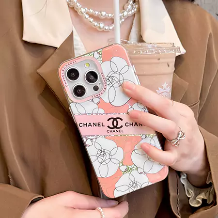 スマホケース シャネル