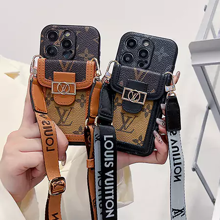 iphone15ケース ヴィトン風