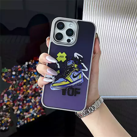 エアー ジョーダン iphone16/15plus ケース