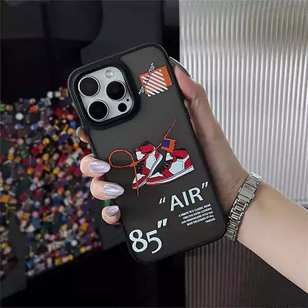 エアー ジョーダン iphone16/15plus ケース