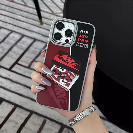 エアー ジョーダン iphone16/15plus ケース